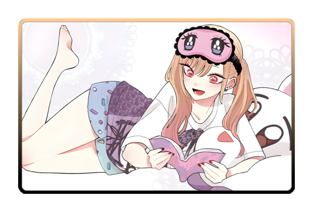 Marin Kitagawa poster skin #2