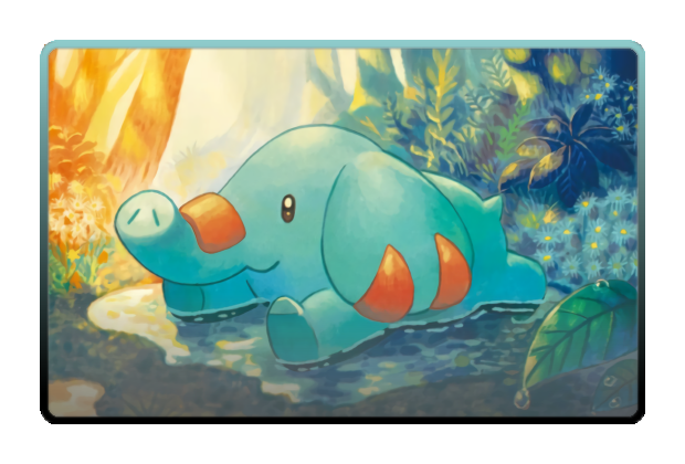 Phanpy poster skin