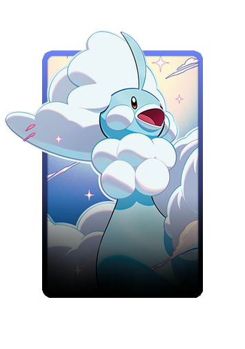 Altaria 3D skin