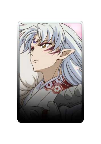 Sesshomaru skin