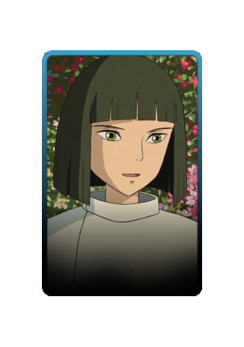 Haku skin
