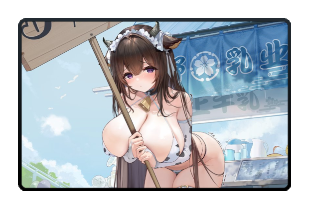 Kashino poster skin