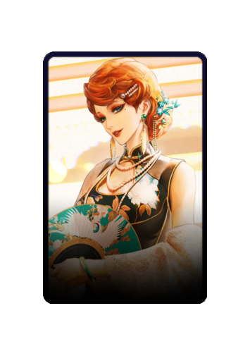 Lady Pearl skin #2