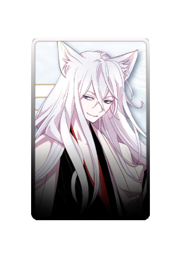 Tomoe skin #3