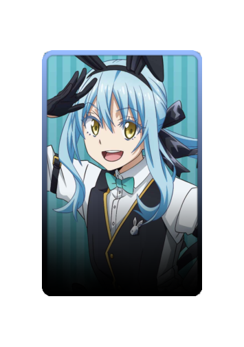 Rimuru Tempest skin #6
