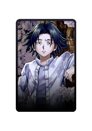 Feitan Portor skin