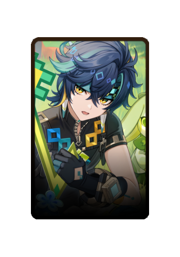 Kinich skin #5