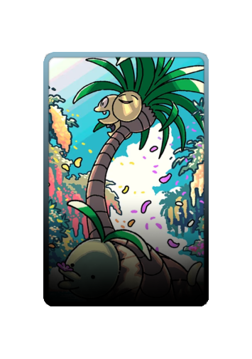 Exeggutor skin #2