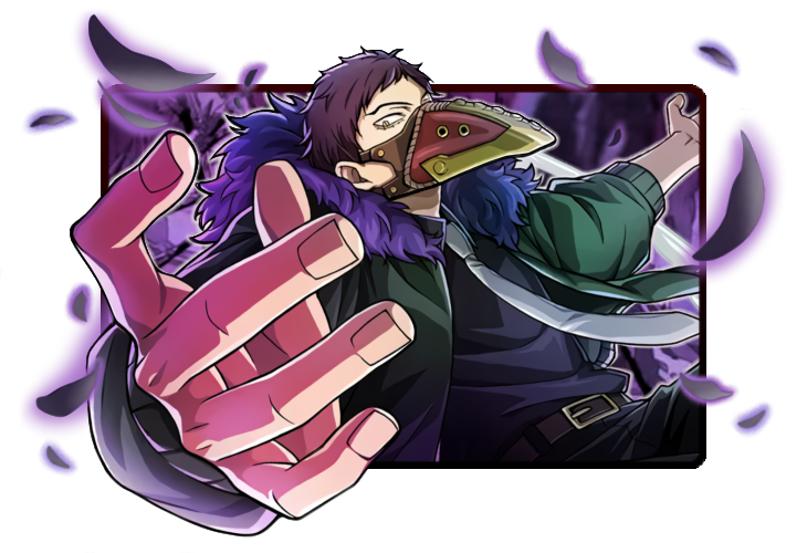 Overhaul 3D poster skin