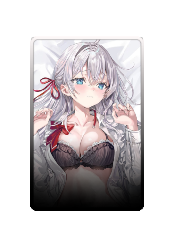 Alisa Mikhailovna Kujou skin #7