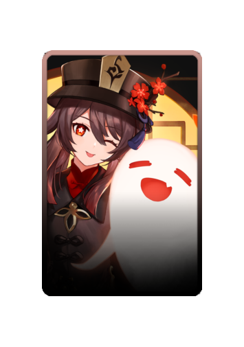 Hu Tao skin