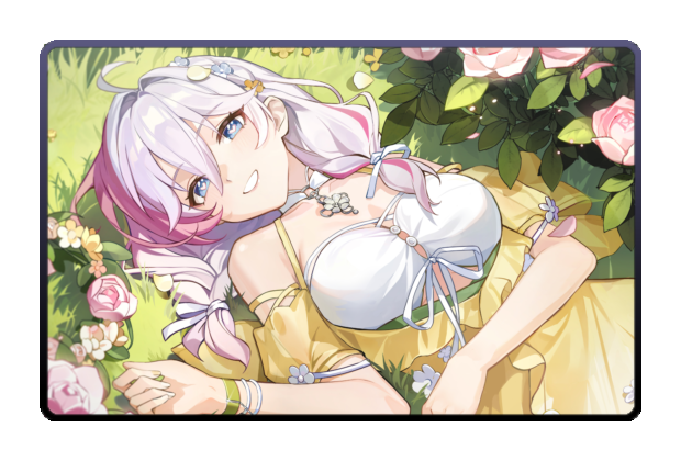 Kanami poster skin