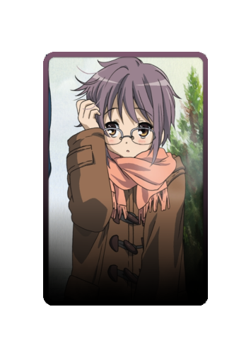 Yuki Nagato skin #5