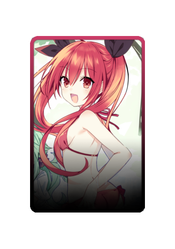 Itsuka Kotori Summer 2025 skin