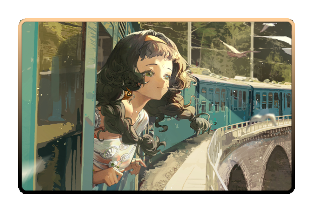 Kanjira poster skin