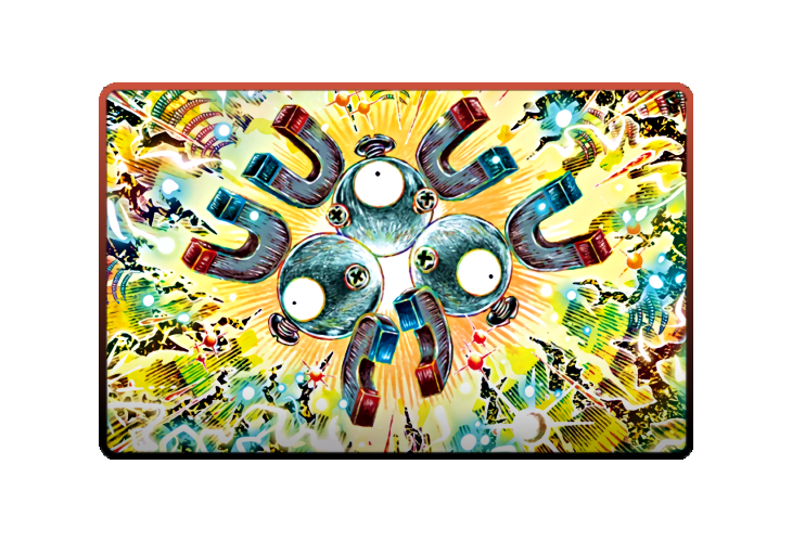 Magneton poster skin