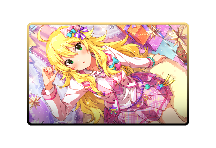 Miki Hoshii poster skin