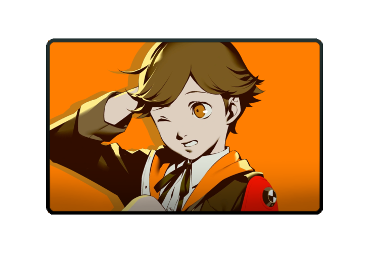 Ken Amada poster skin