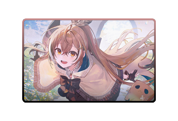 Nanashi Mumei poster skin #3