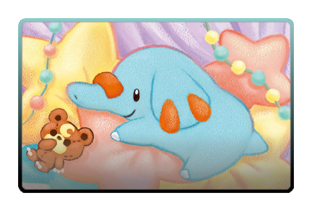 Phanpy poster skin #2
