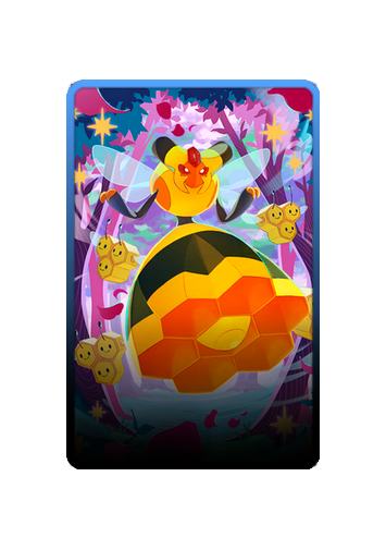 Vespiquen skin #2