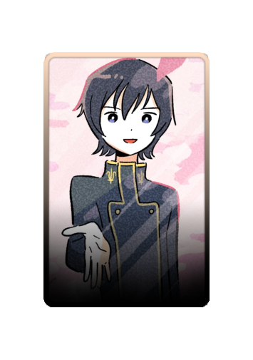 Lelouch Lamperouge skin #5