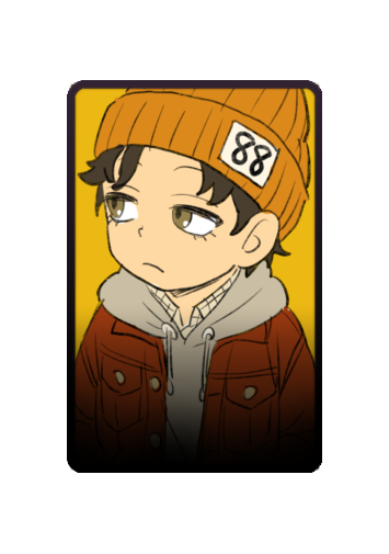 Desmond Damian skin #2