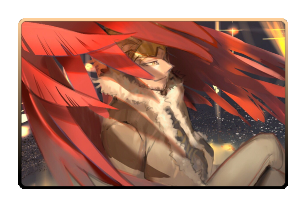Hawks poster skin