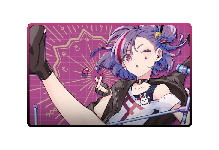 Tenjin Kotone poster skin #2