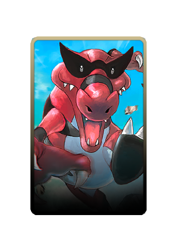 Krookodile skin