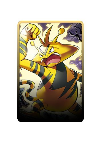 Electabuzz skin #2