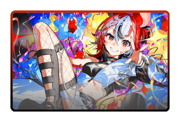Hakos Baelz poster skin #3
