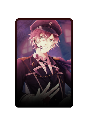 Ayato Sakamaki skin #5