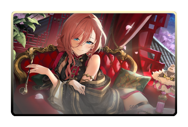 Takane Lui poster skin #3