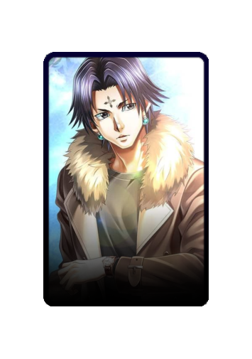 Chrollo Lucilfer skin