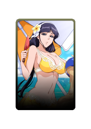 Nemu Kurotsuchi Summer 2025 skin