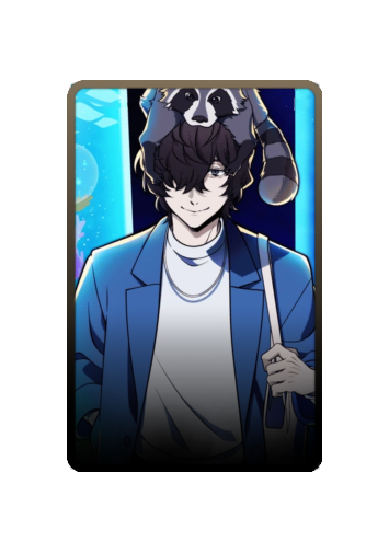 Edgar Allan Poe skin #4