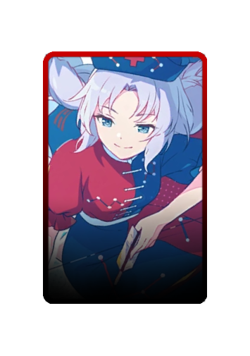 Eirin Yagokoro skin #5