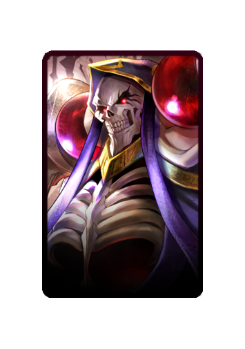 Ainz Ooal Gown skin