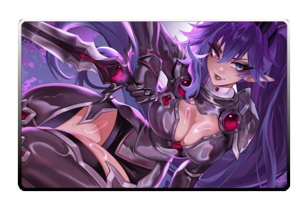 CottontailVA poster skin