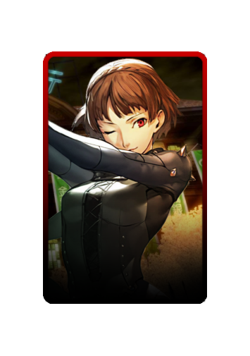 Makoto Niijima skin #4