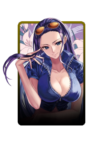 Nico Robin 3D skin