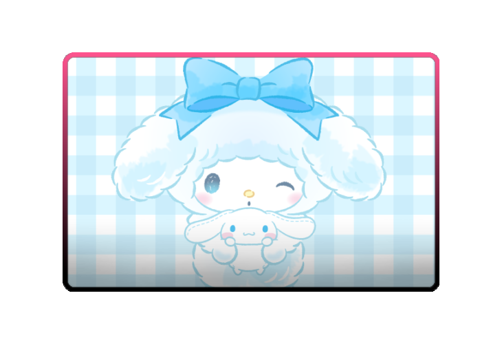 My Melody poster skin #3