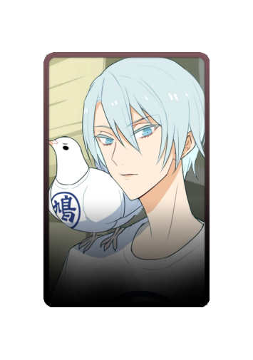 Sakuya Le Bel Shirogane skin #2