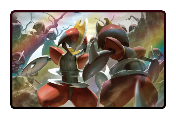 Bisharp poster skin