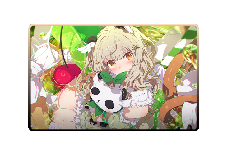 Amatsuna Sasaha poster skin