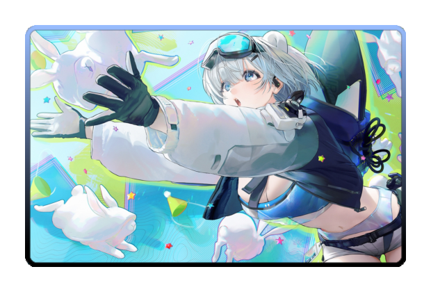 Snowshine poster skin