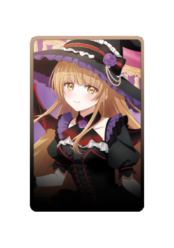 Mahiru Shiina Halloween 2025 skin
