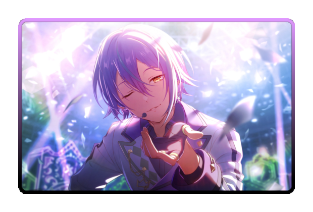 Rui Kamishiro poster skin