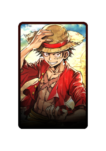 Luffy skin #6